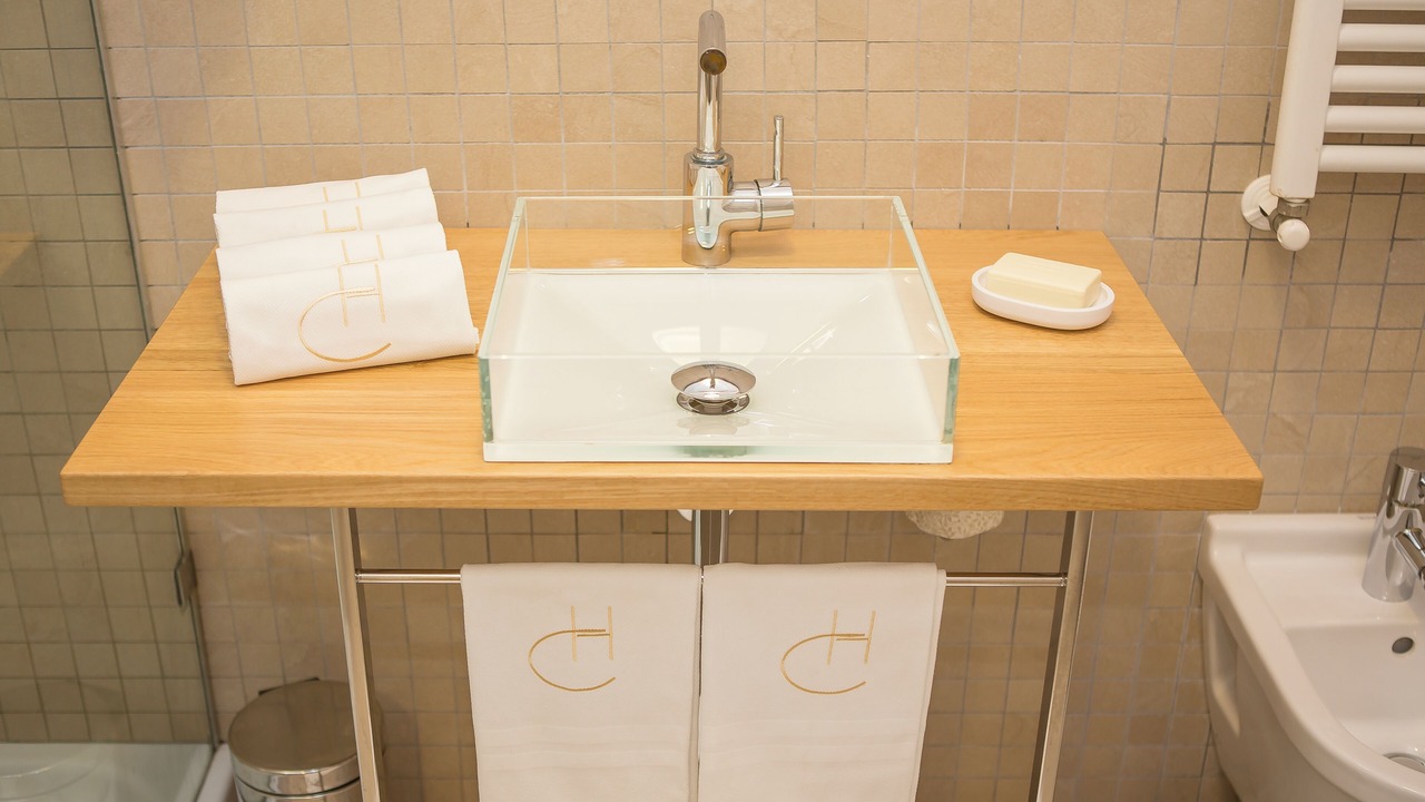 Photo of Bathroom in Fondi