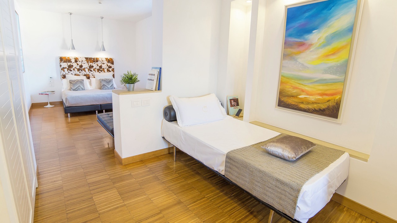 Photo of Bedroom in Fondi