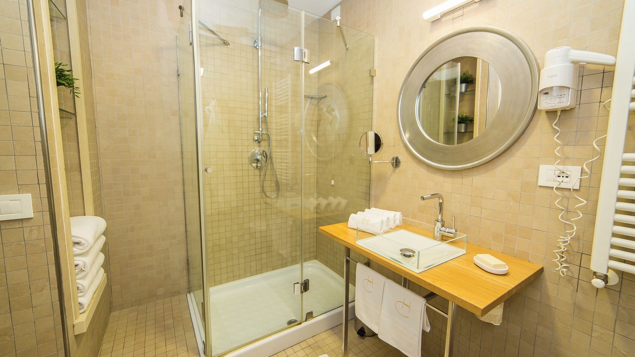 Photo of Bathroom in Fondi