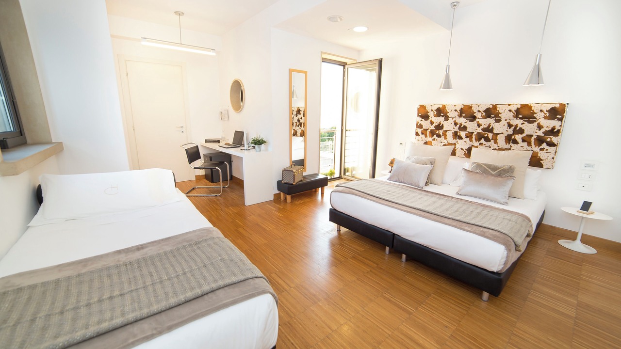 Photo of Bedroom in Fondi