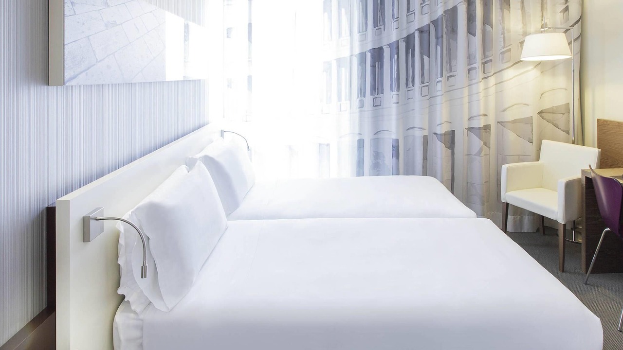 Photo of Bedroom in EUR