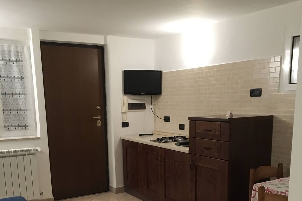 Photo of Kitchen in Caere Vetus