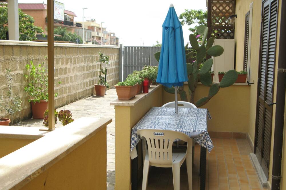 Photo of Patio Balcony in Caere Vetus