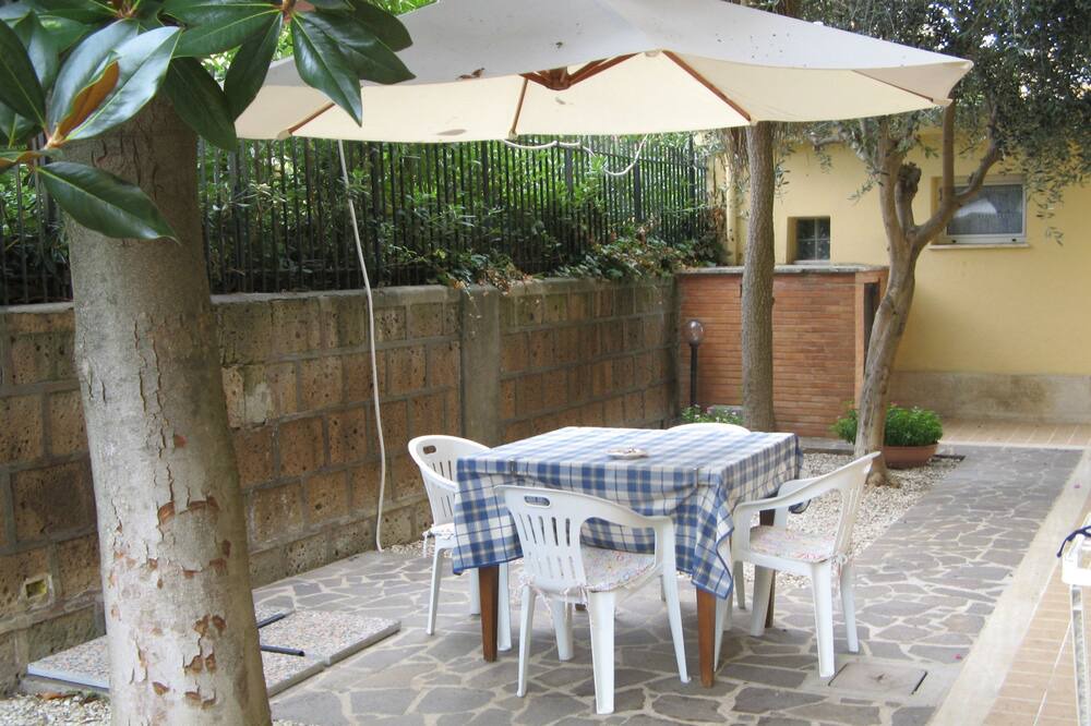 Photo of Patio Balcony in Caere Vetus