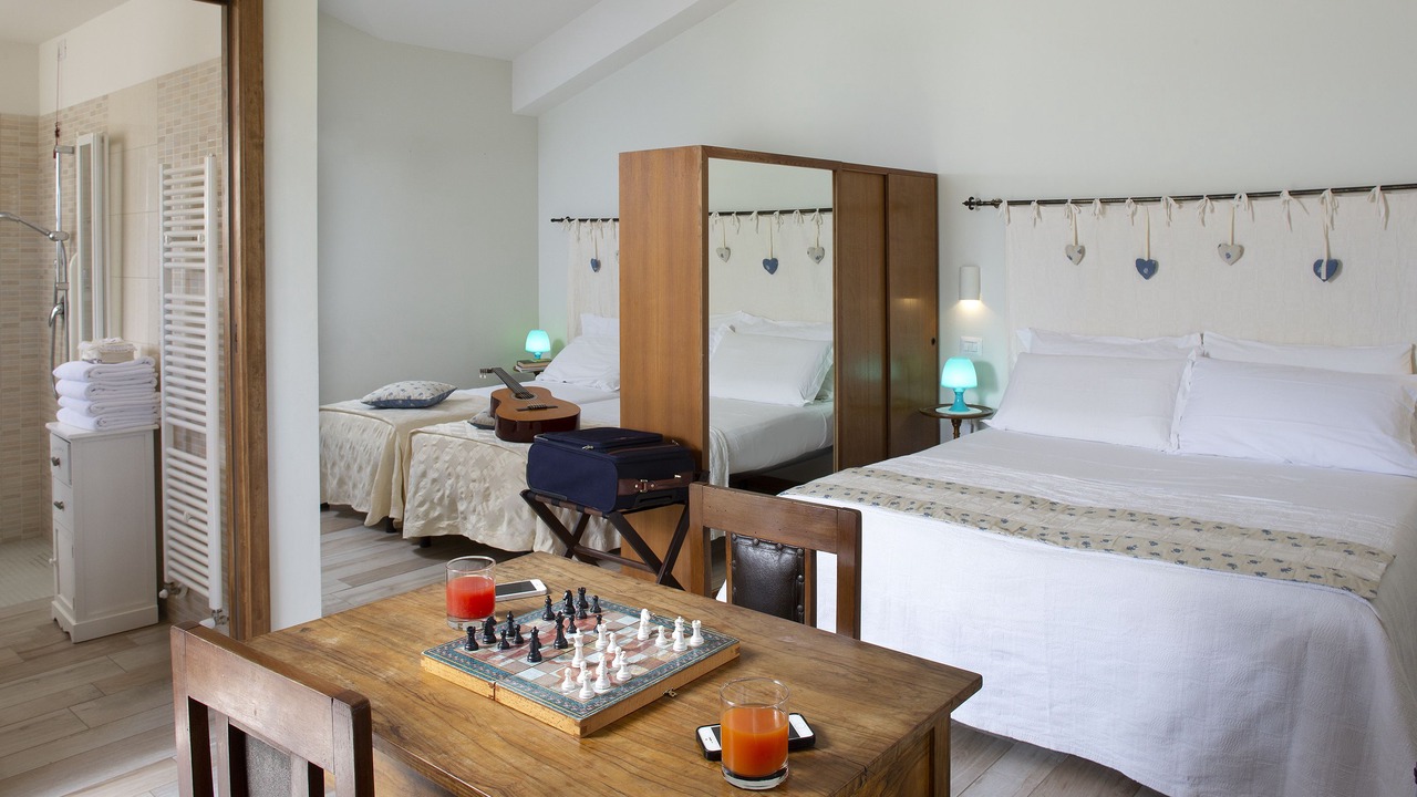 Photo of Bedroom in Santa Maria degli Angeli