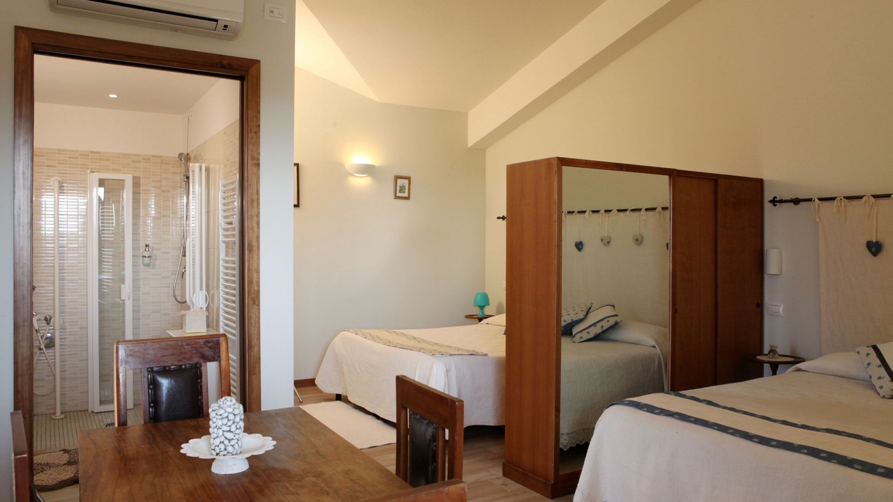 Photo of Bedroom in Santa Maria degli Angeli
