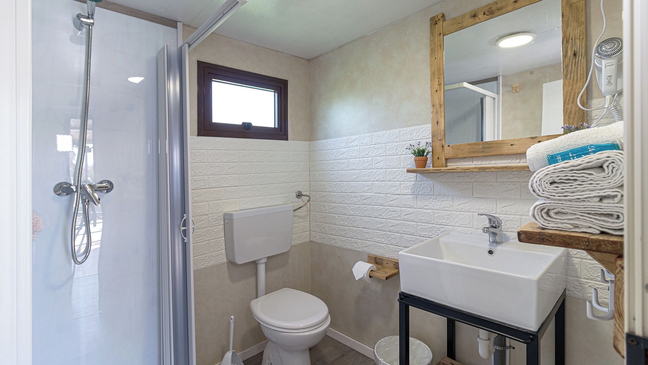 Photo of Bathroom in Leverano