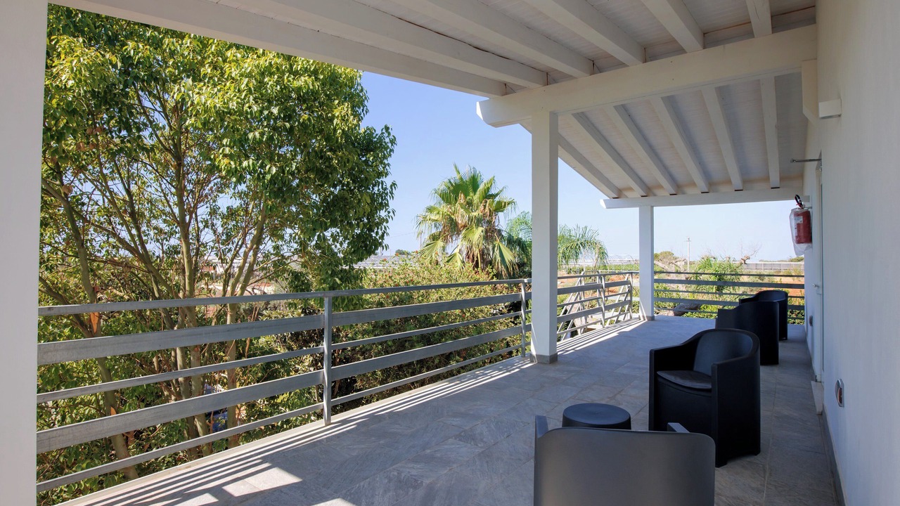 Photo of Patio Balcony in Leverano