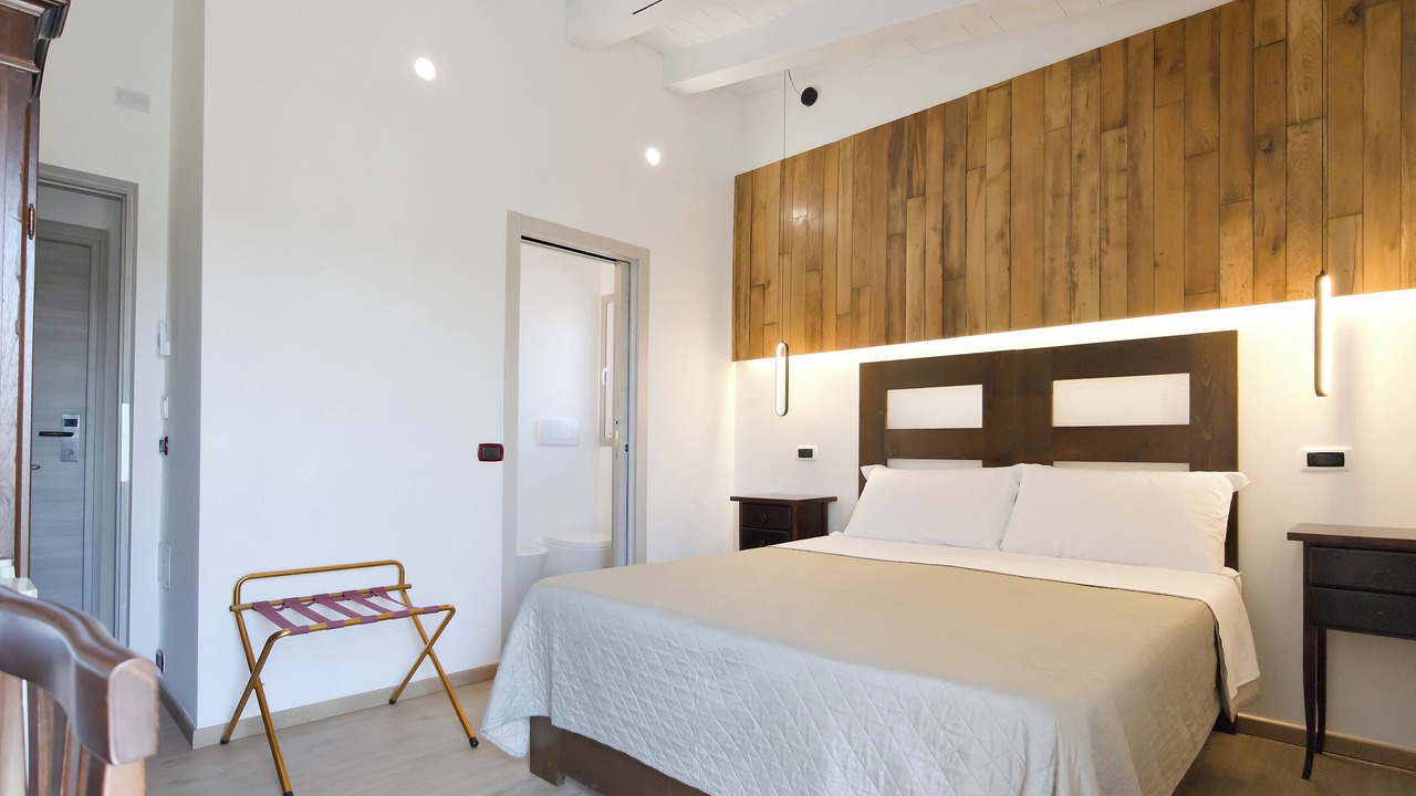 Photo of Bedroom in Leverano