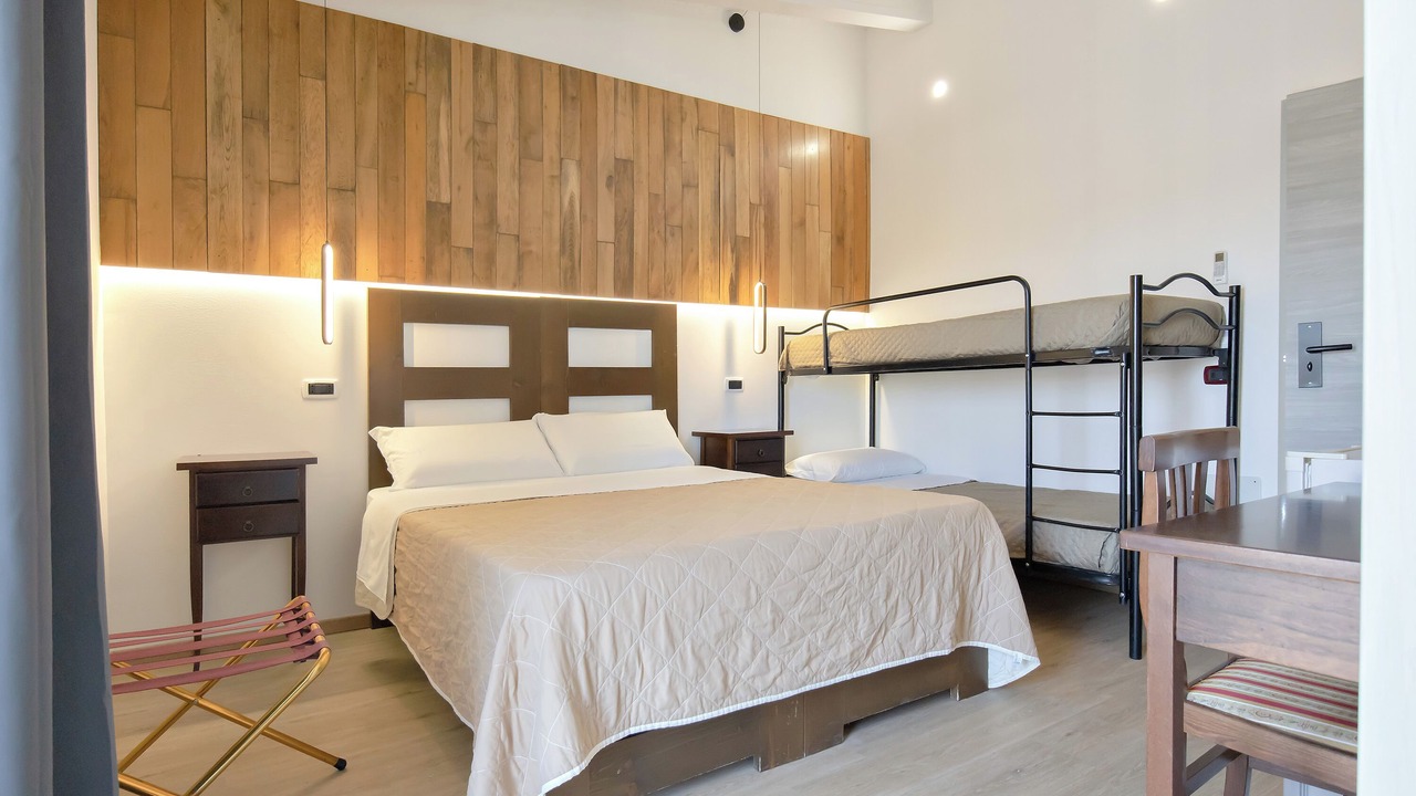 Photo of Bedroom in Leverano