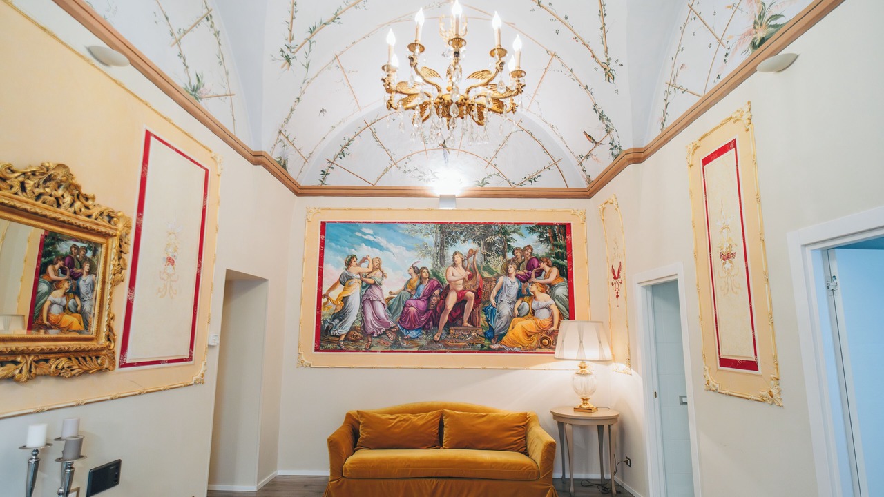 Photo of Bedroom in Altamura