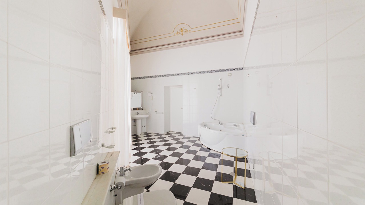 Photo of Bathroom in Altamura