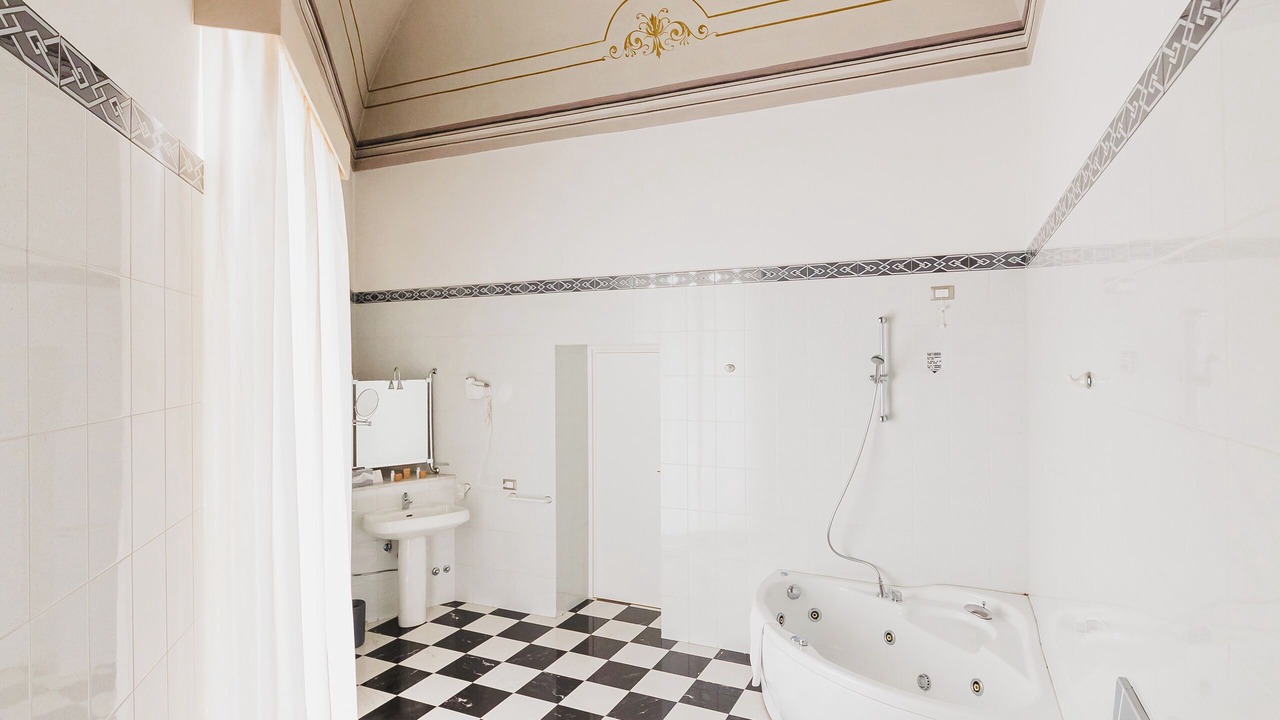 Photo of Bathroom in Altamura