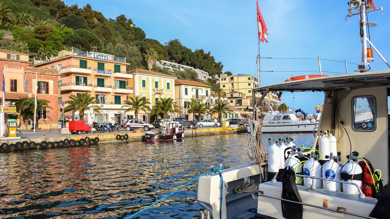 Photo of Outdoor in Porto Azzurro