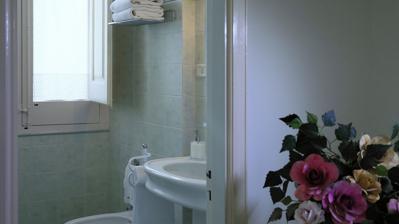 Photo of Bathroom in Alezio