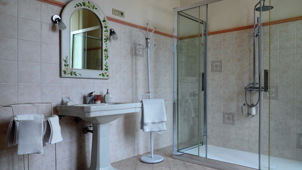 Photo of Bathroom in Alezio