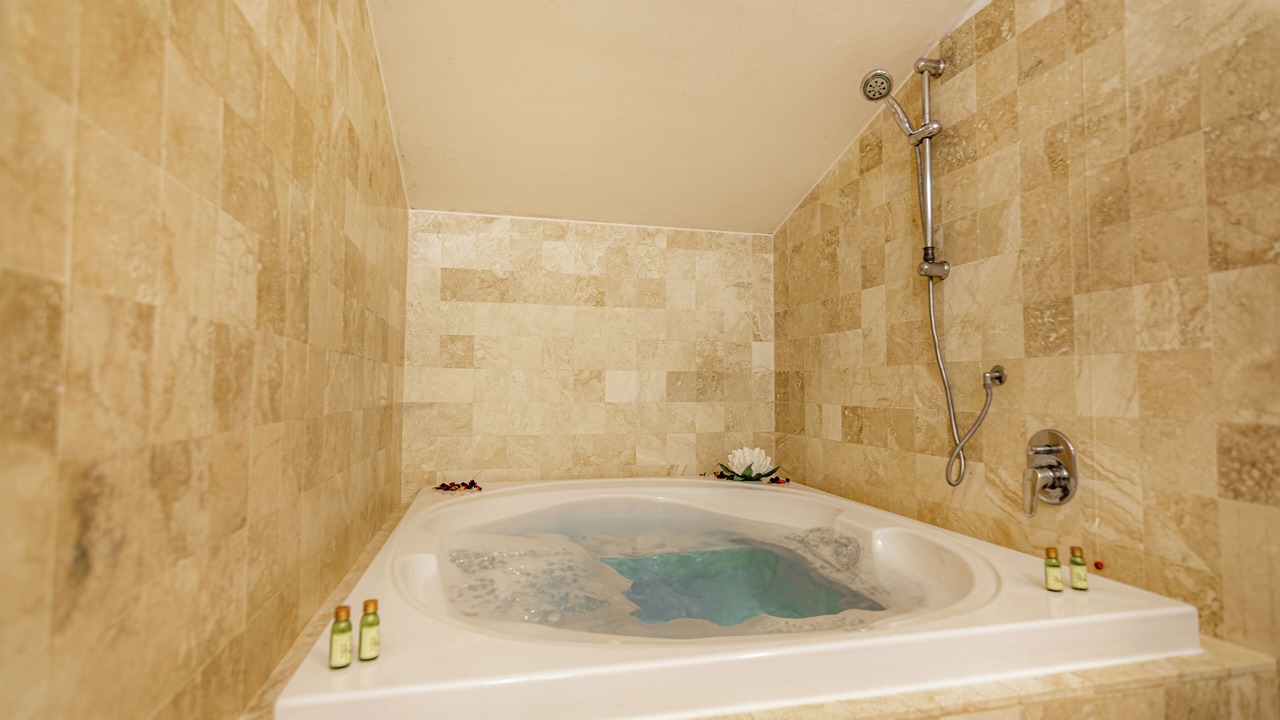 Photo of Bathroom in Manciano