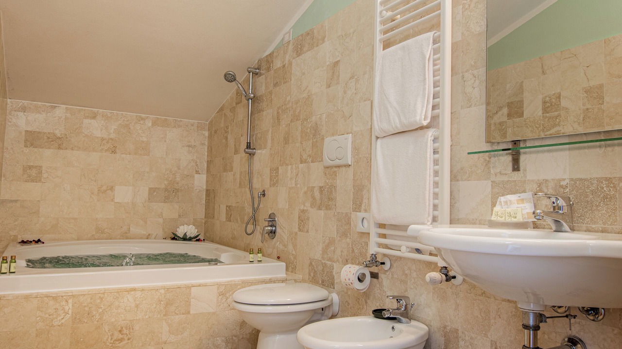 Photo of Bathroom in Manciano
