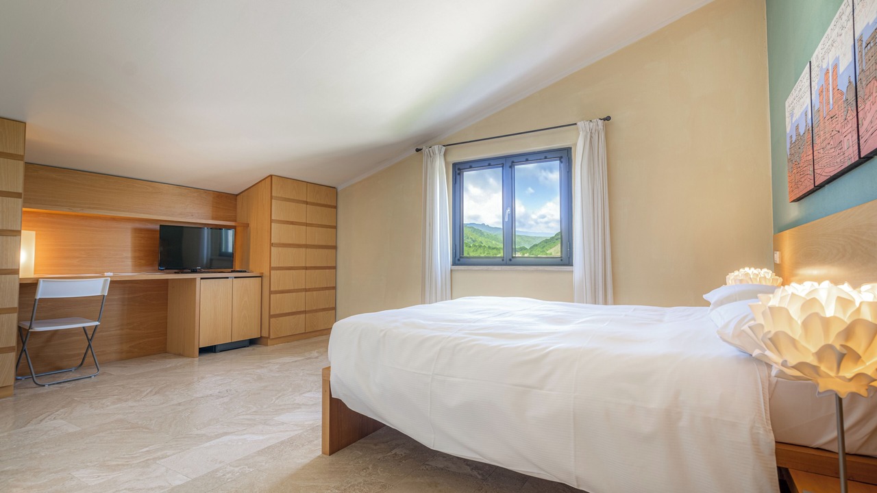 Photo of Bedroom in Manciano