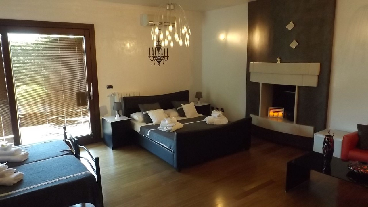 Photo of Bedroom in Il Monte