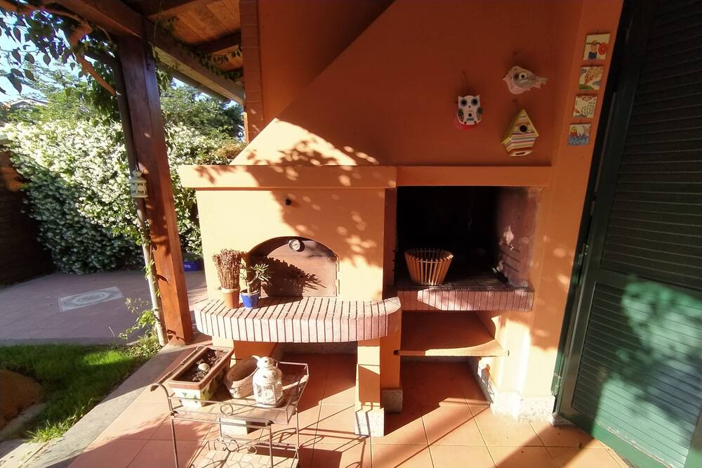 Photo of Patio Balcony in Zona XXX Castel Fusano