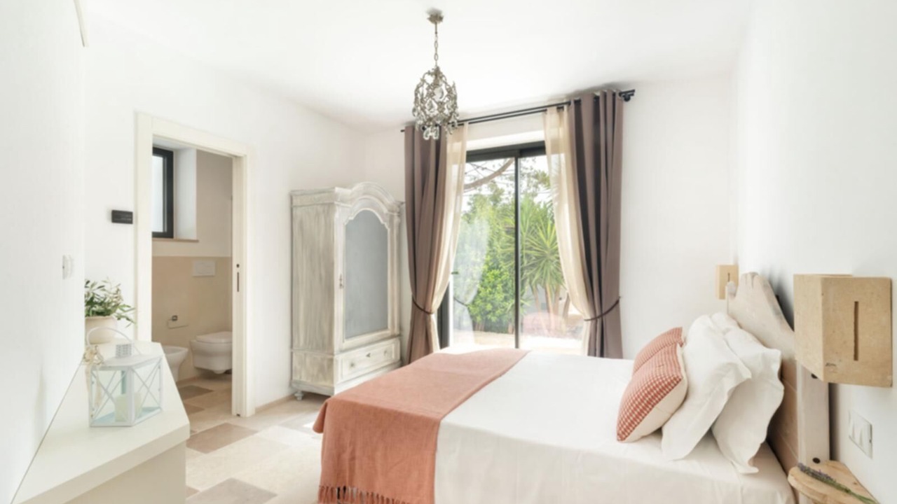 Photo of Bedroom in Ostuni