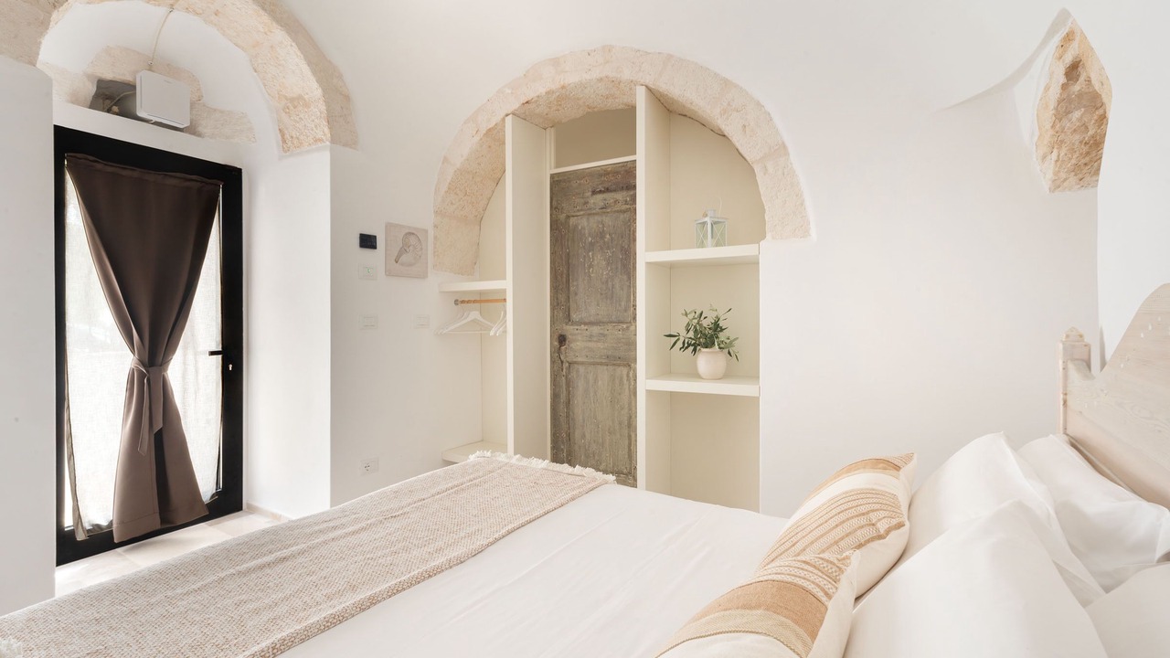 Photo of Bedroom in Ostuni