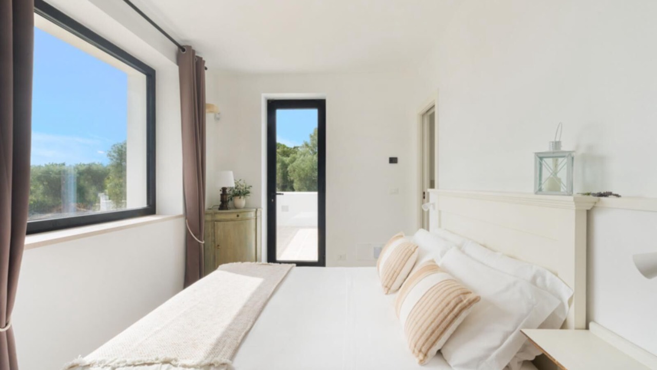 Photo of Bedroom in Ostuni