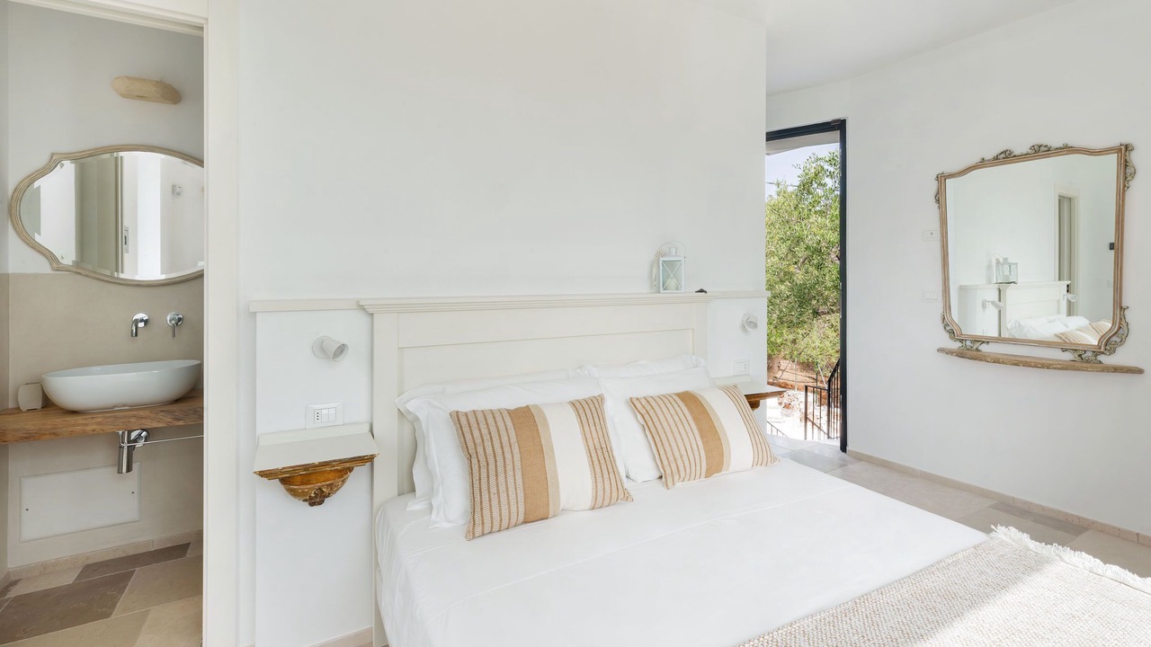 Photo of Bedroom in Ostuni