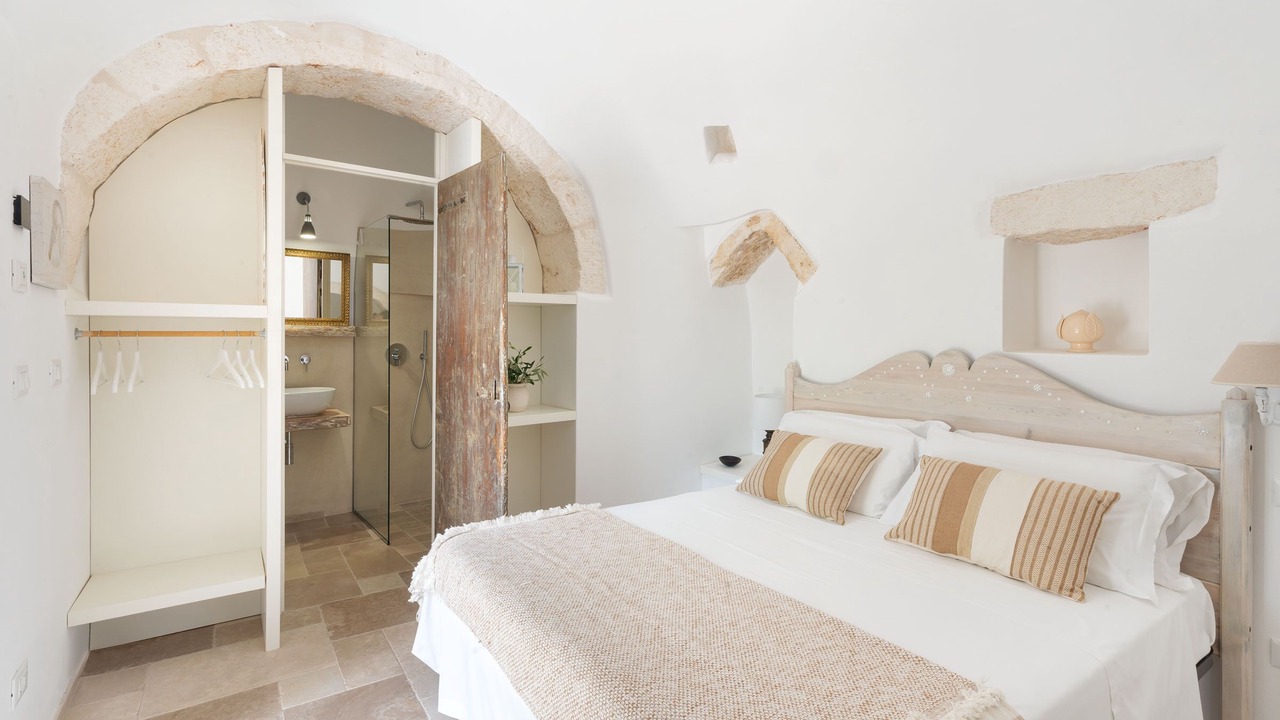 Photo of Bedroom in Ostuni