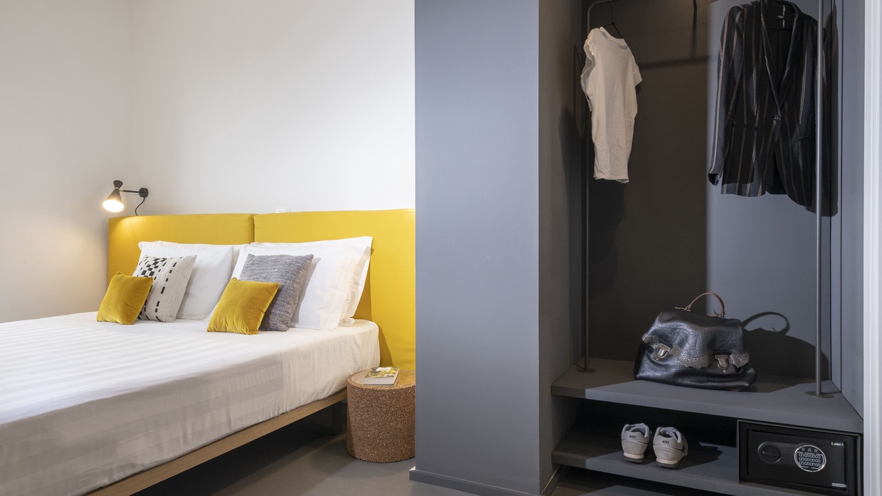 Photo of Bedroom in Rione XVIII Castro Pretorio
