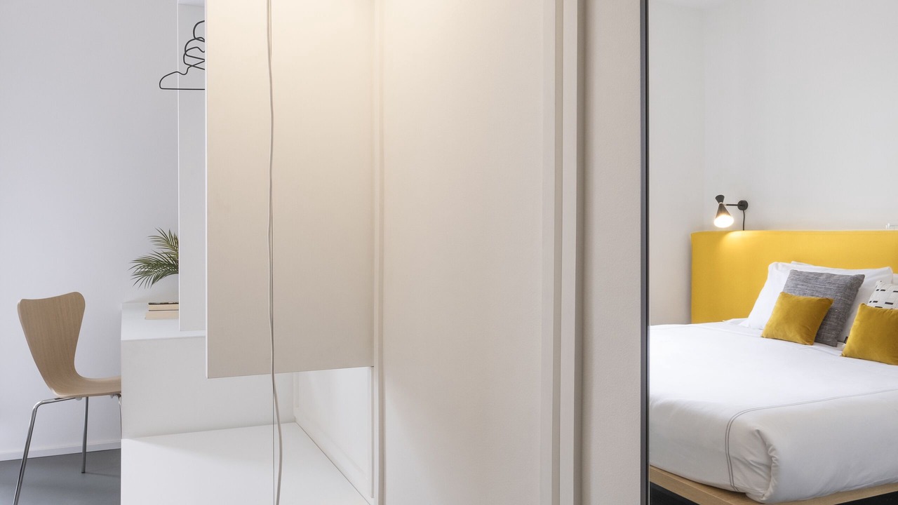 Photo of Bedroom in Rione XVIII Castro Pretorio