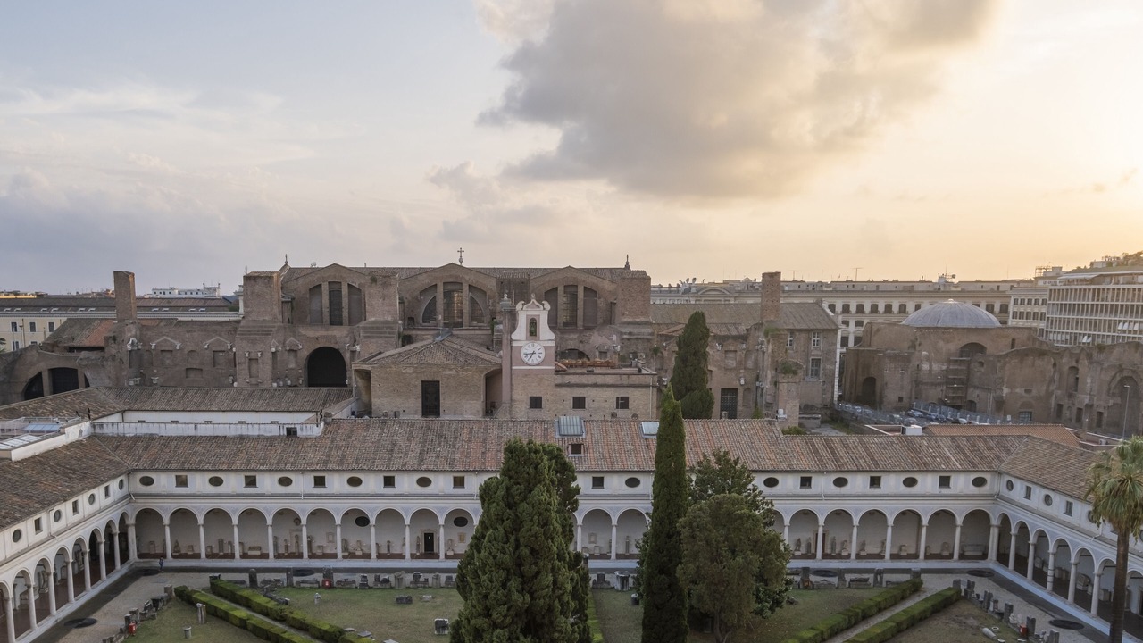 Photo of Outdoor in Rione XVIII Castro Pretorio