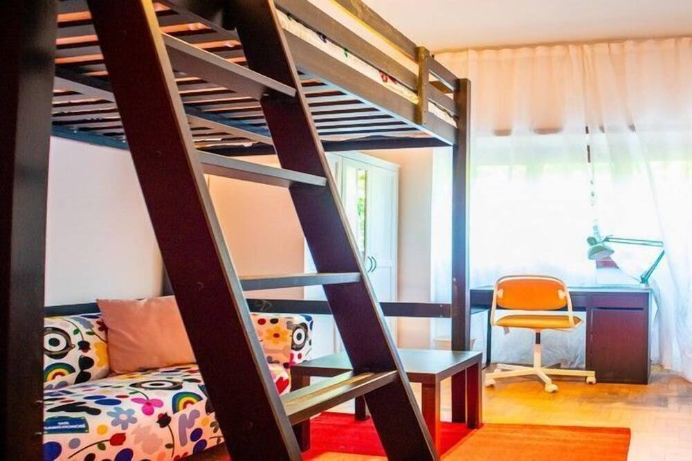 Photo of Bedroom in Quartiere XVII Trieste