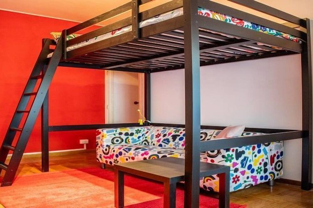 Photo of Bedroom in Quartiere XVII Trieste