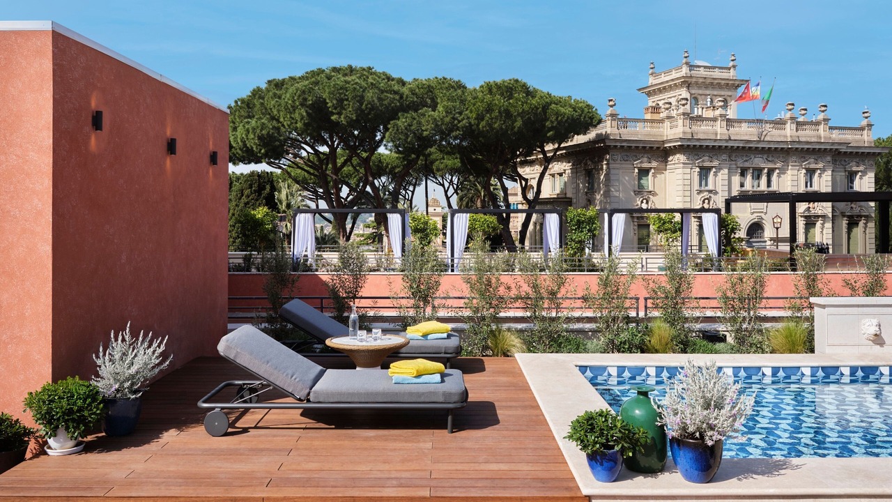 Photo of Outdoor in Rione XVI Ludovisi