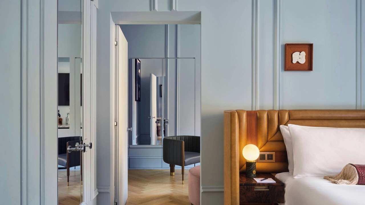 Photo of Bedroom in Rione XVI Ludovisi