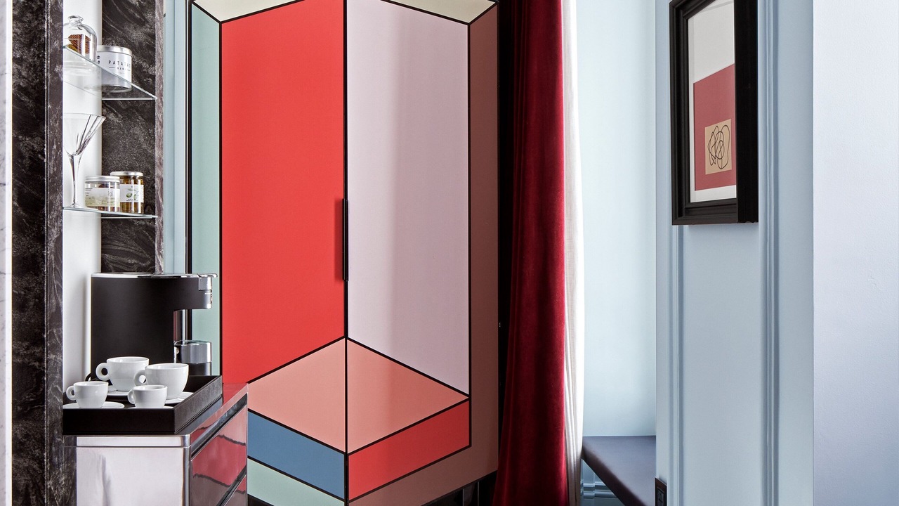 Photo of Bedroom in Rione XVI Ludovisi