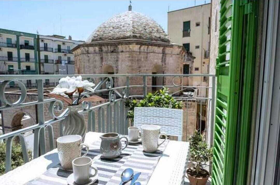 Photo of Patio Balcony in Bisceglie
