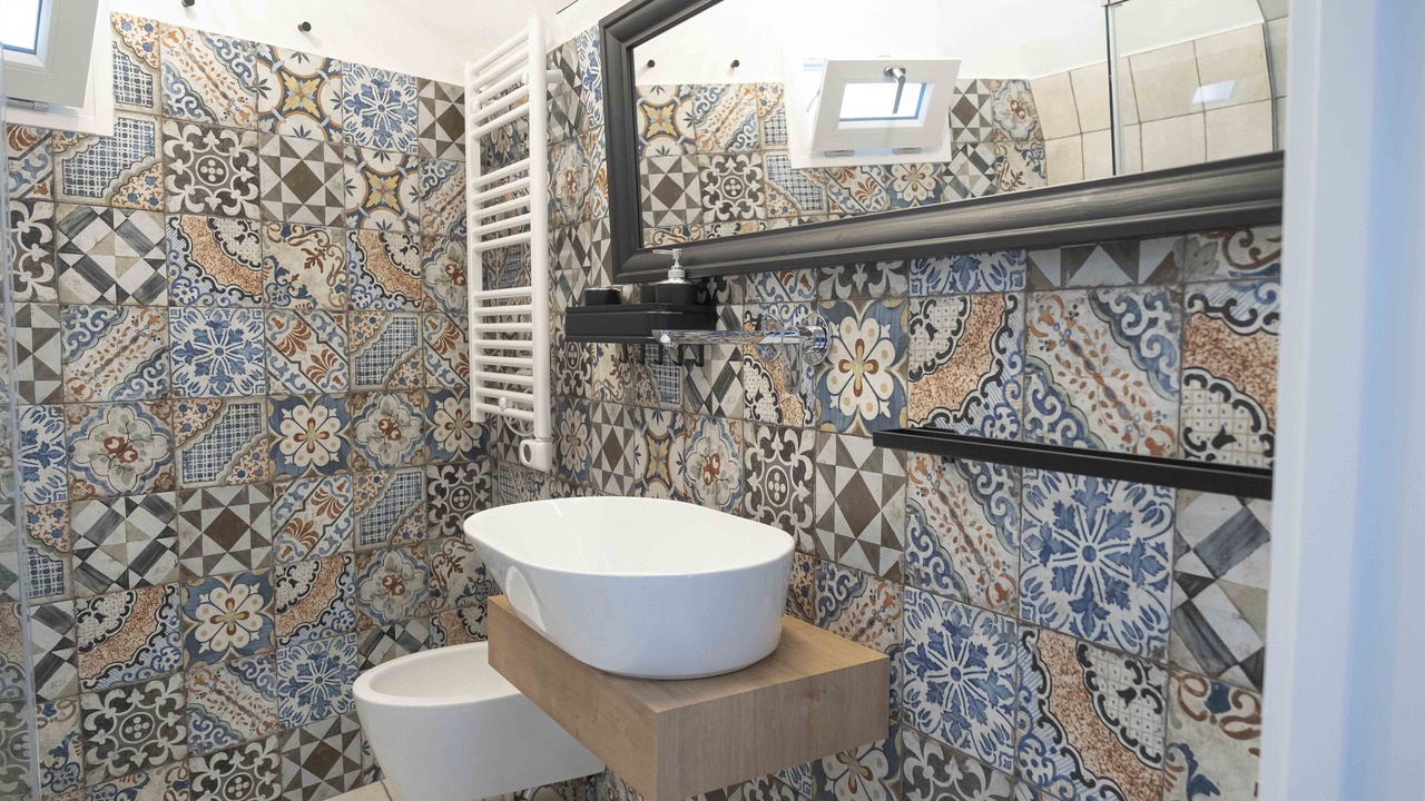 Photo of Bathroom in Bisceglie