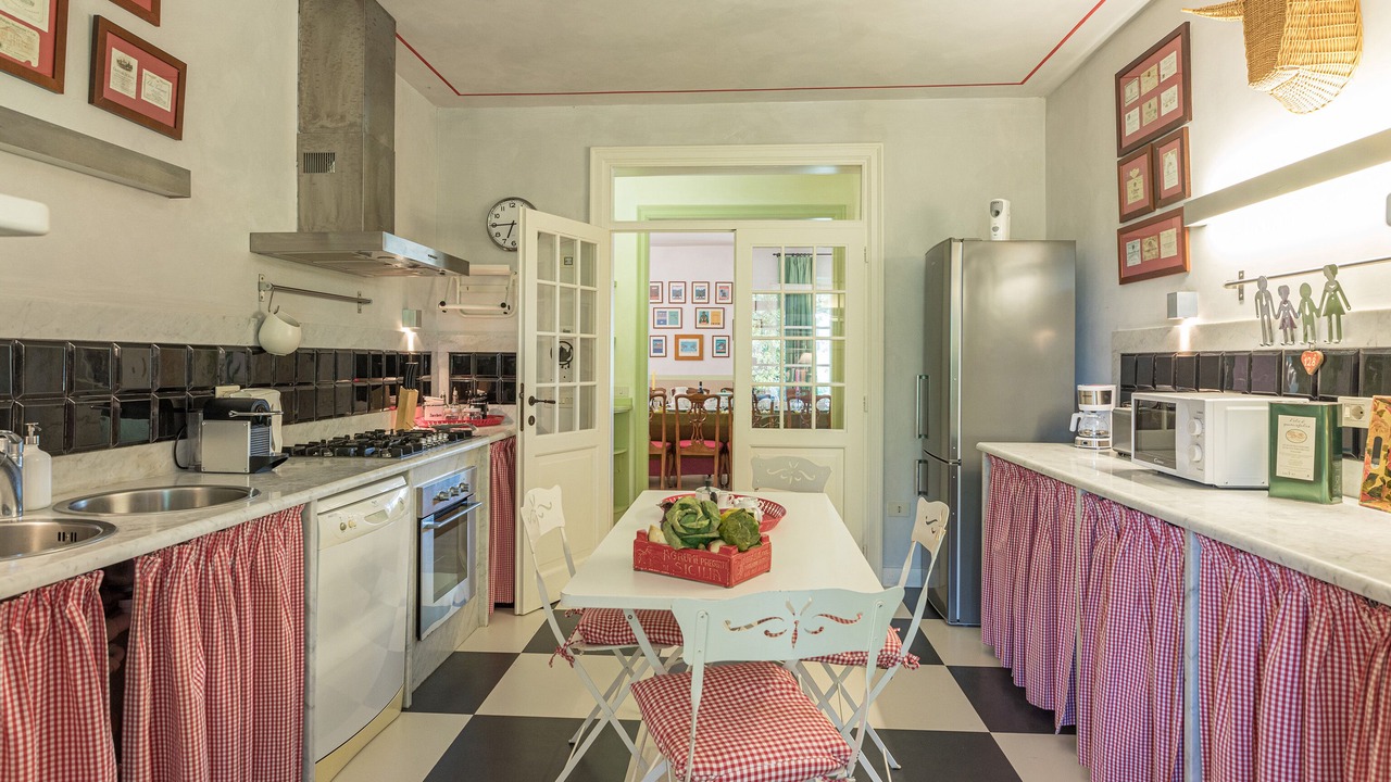 Photo of Kitchen in Manciano