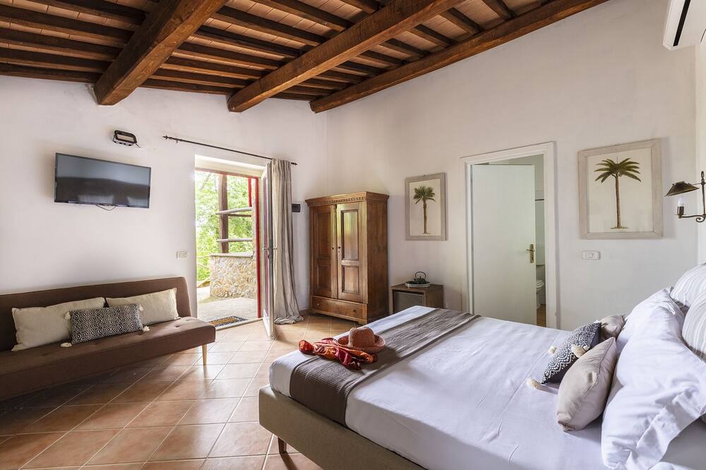 Photo of Bedroom in Manciano