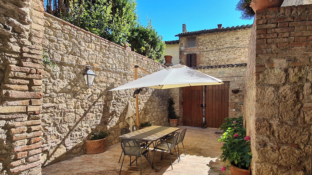 Photo of Patio Balcony in Cetona