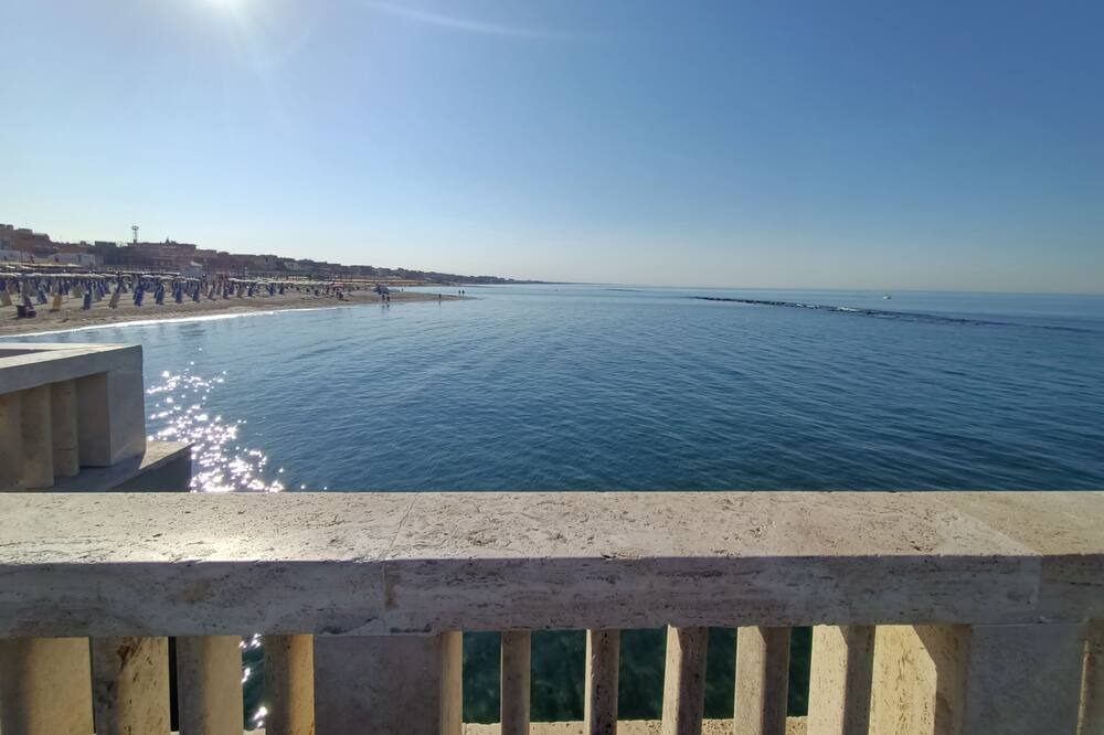 Photo of Patio Balcony in Quartiere XXXIII Lido di Ostia Ponente