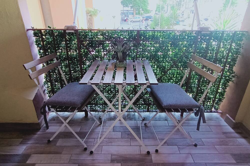 Photo of Patio Balcony in Quartiere XXXIII Lido di Ostia Ponente