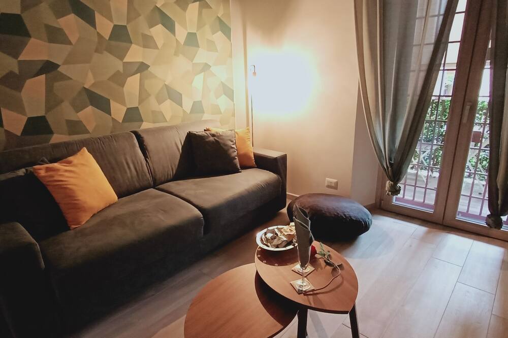 Photo of Livingroom in Quartiere XXXIII Lido di Ostia Ponente