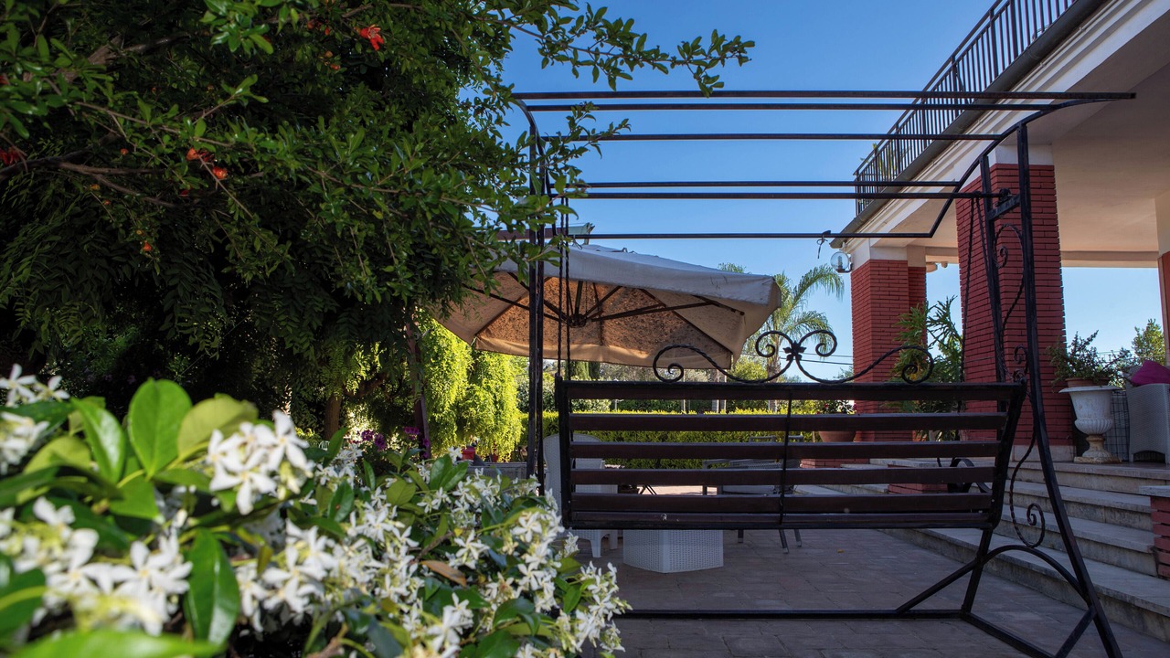 Photo of Patio Balcony in Zona XXV Vallerano