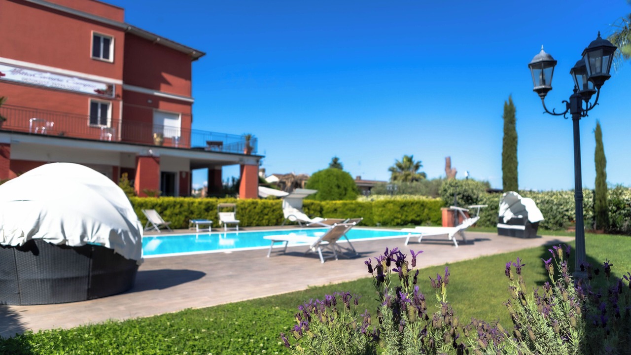 Photo of Outdoor in Zona XXV Vallerano