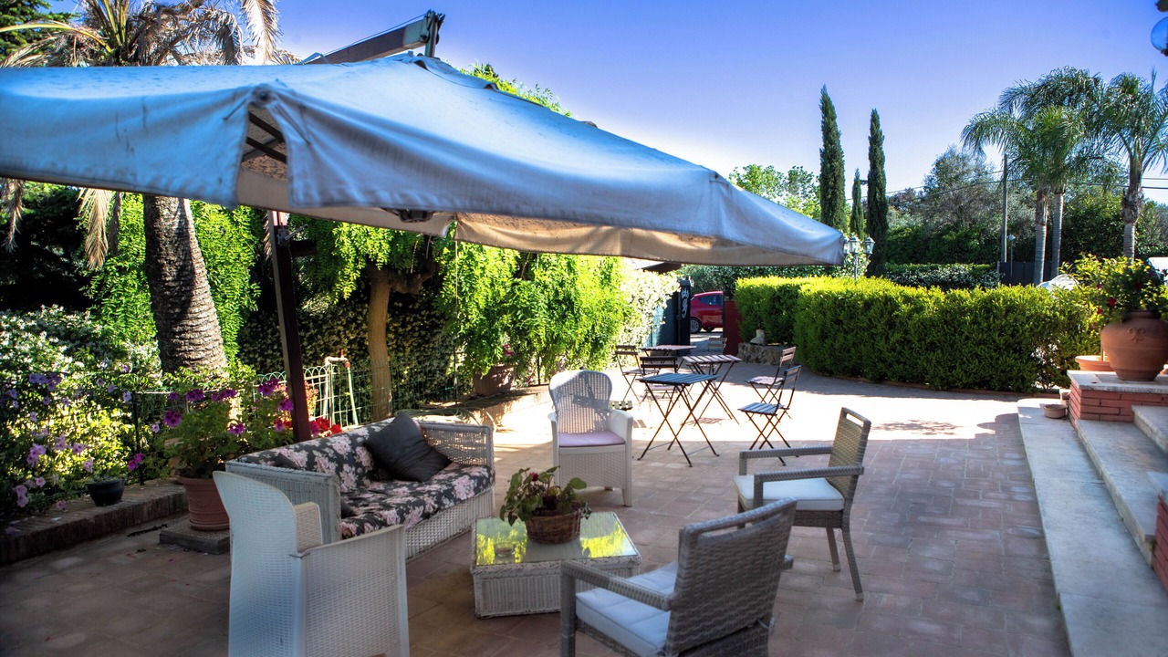 Photo of Patio Balcony in Zona XXV Vallerano