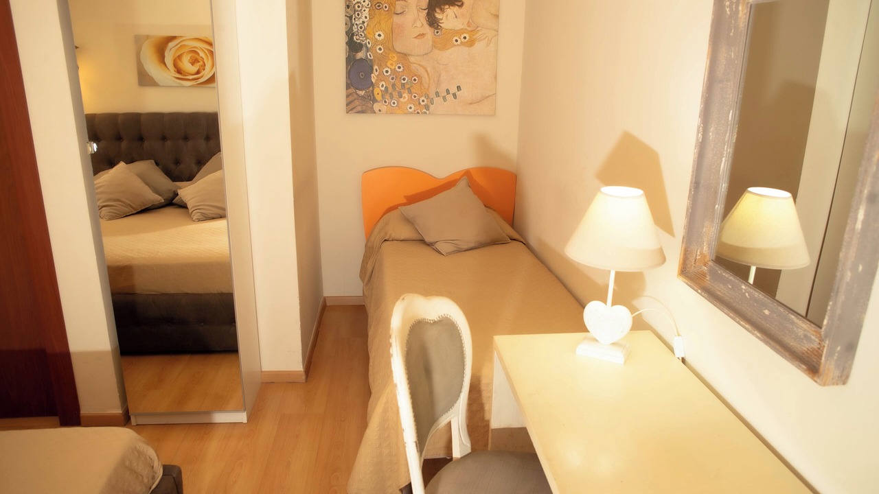 Photo of Bedroom in Zona XXV Vallerano